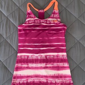 The North Face workout tank